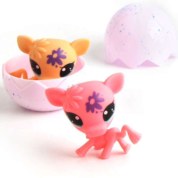 Egg shells Retro Game Toys Pets In One Funny Toy pet Vintage Virtual Pets Cyber Toy Tamagotchi Digital Pet Child Game