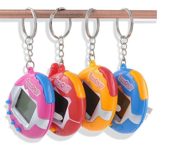 Hot sale Tamagotchi Electronic Pets Toys 90S Nostalgic 49 Pets in One Virtual Cyber Pet Toy Funny Tamagochi