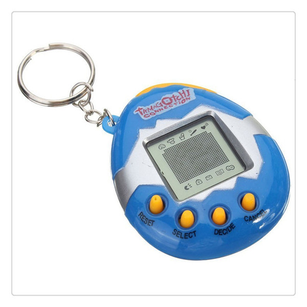 Novelty Toys Funny Vintage Retro Game Virtual Pet Cyber Toy Tamagotchi Digital Child Toy Game Pet Toys Vintage Retro Game