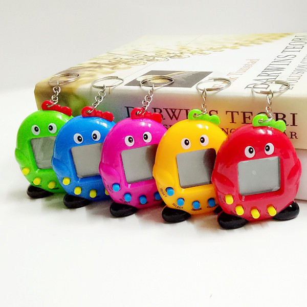 Tamagotchi Electronic Pets Toys 90s Nostalgic Virtual Digital Pets In One Virtual Cyber Pet Toy Tamagotchi Penguins Toy LC807-1