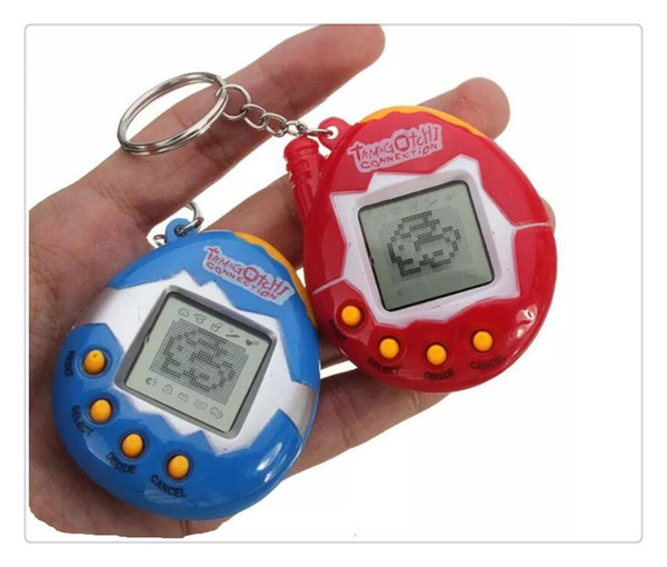 Hot Sell Tamagotchi Electronic Toys Beyblade Christmas Gifts Retro Virtual Pet 49 In 1 Cyber Pets Animals Toys Funny Tamagotchi Kids