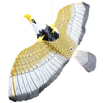 Electric Eagle Flying Birds Running Rivers and Lakes Booths Selling Electric Toys 360 Degree Rotating Suspension Eagles V113