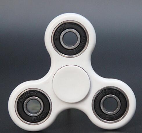 HandSpinner Fingertips Spiral Fingers Fidget Spinner EDC Hand Spinner Acrylic Plastic Fidgets Toys Gyro Toys With Retail Box good