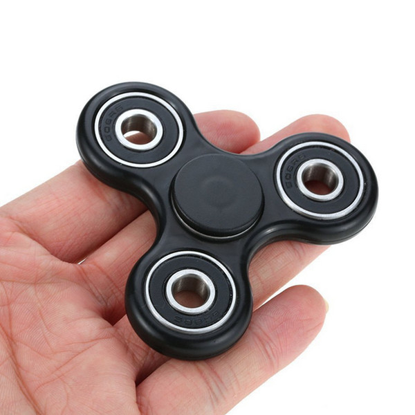 Fidget Spinner Triangle Gyro Finger Spinner Fidget Plastic EDC Hand for Autism/ADHD Anxiety Stress Relief Focus Toys Gift