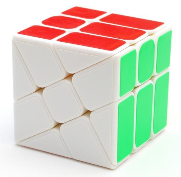 Magic Puzzle Cube Wind and Fire Magic Wheel Cube Adult Relax and Children Educational Training and Development Toys