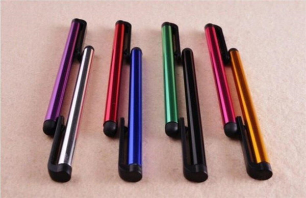 Capacitive Stylus Pen Touch Screen Highly Sensitive Pen For ipad Phone iPhone Samsung Tablet Mobile Phone