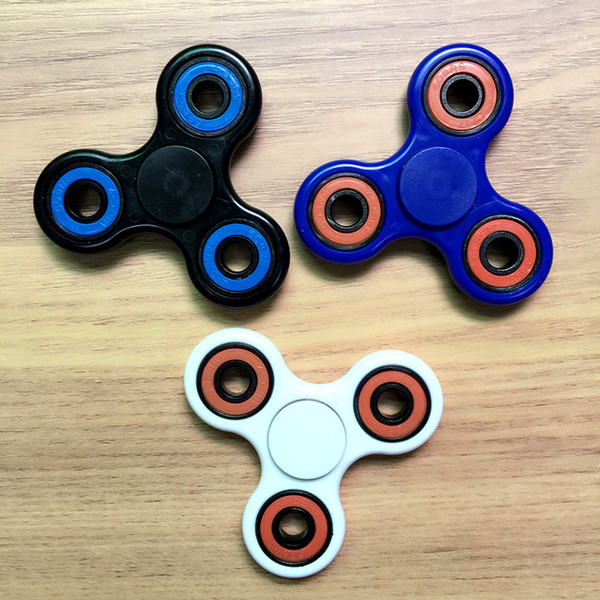 Hand Spinner Fidget 3 Min Decompression toy Adults Relieves Stress And Anxiety Attention Toy hybrid Si3n4 ceramic bearing 608