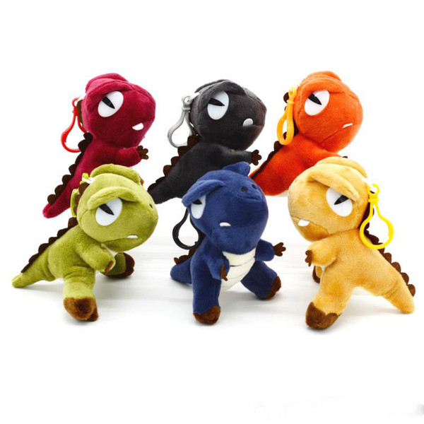 Dinosaur Stuffed Animals Toys 4