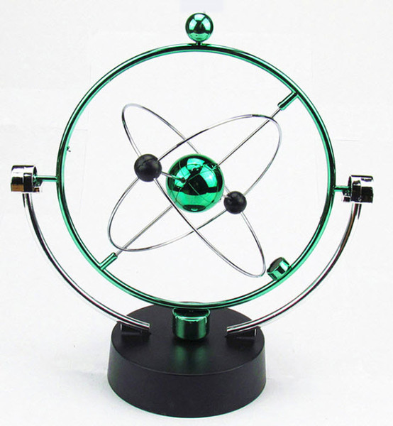 Wholesale-Asteriod Color Display/ Hypnotic Pendulum Display/DIY Perpetual Motion Toy/ For Science fun/2016 New/ Free shipping