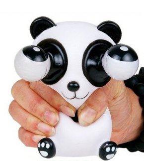 Panda Decompression Toys Suit For Adult Kids Best Gift Lovely Ralexed Funny Toys