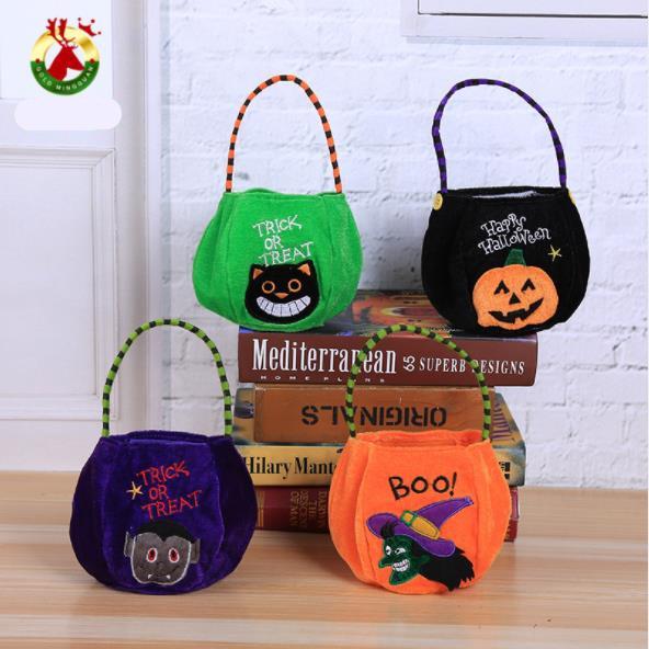DHL Christmas Stocking Sequin Socks Gifts Sacks Candy Bags Cartoon Stockings Christmas Tree Decor Santa Claus Snowman Deer Bear Hot Sale