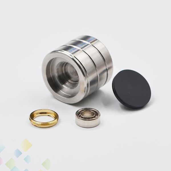 VORTECON Kinetic Desk Toy Newest Anti Stress Fidget Spinner Mesmerizing Motion Toys Spinning Table Top Motion DHL Free