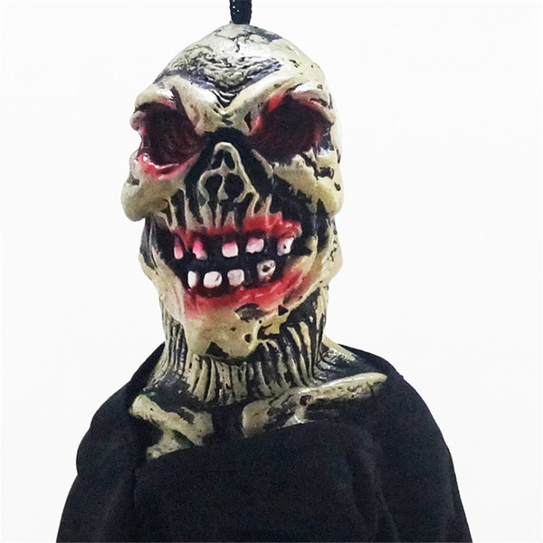 1pcs Halloween Props Paper Durable Pendant Tag for Ghost Festival KTV Bar Window 2018 New Arrival Hot