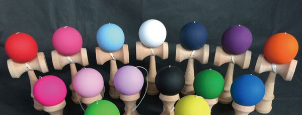 kendama Matt Beech sword skill ball rubber ball ball skills jade sword