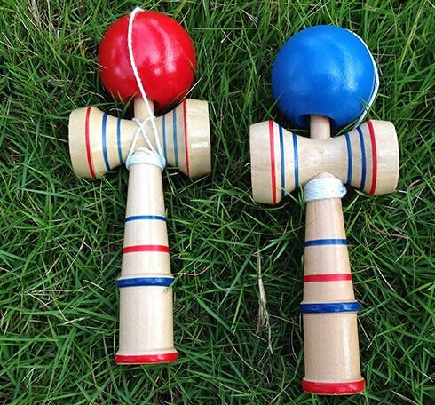 small size kendama learning & education/Outdoor Fun & Sports/Japanese Traditional Game Kendama Ball