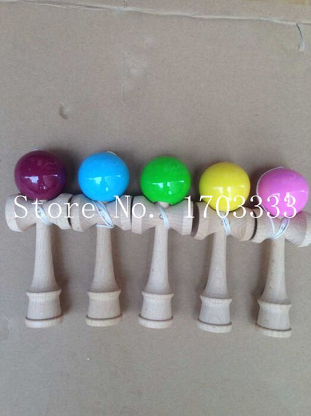 MINI 12.5CM Actual Mini Pocket Kendama Japanese Traditional Toy Balls Educational Toys For Adult Gift For Children