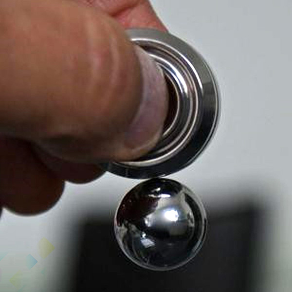 EDC Toy Orbiter Hand Spinner with Magnet Fidget Toy High quality For Decompression Anxiety Finger Toys DHL Free