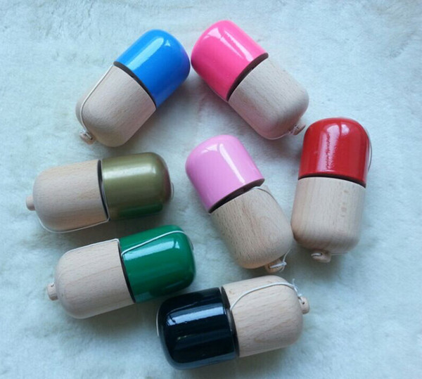 600pcs 11cm wood kendama pill toy ball Easter gifts eggs Kendamas sports kendama DIY kendama Wooden Game Kids Toy