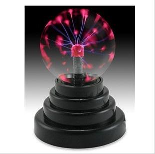Xinqite electrostatic ion USB magic light magic ball electrostatic creative gift