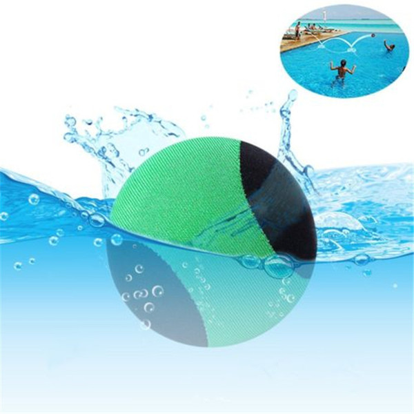 Water Bouncing Ball for Pool Sea Fun Water Sports Game Anti-cracking Soft Surf Skimming Jumper Pool Sport Ball