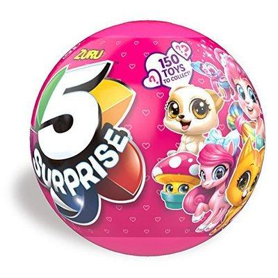 Big LoL Dolls 5 Petals Surprise Ball Petals Marine Series Egg LoL Dolls Action Figure Toys Kids Gift Style Random