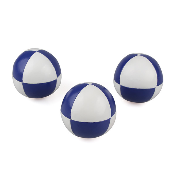 Green Environmental Best Juggling Balls Clown Juggling Ball Puzzle Game Ball Set Small Soft Professional Juggling Ball