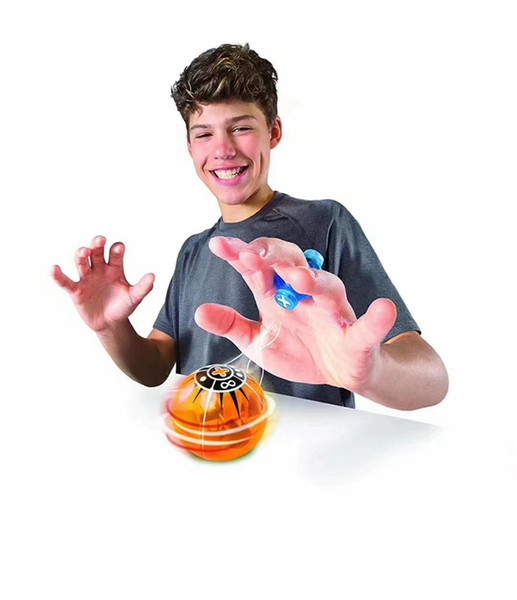 Fingertip magic ball induction magnetic ball finger decompression magic magnetic ball children creative toys F1042