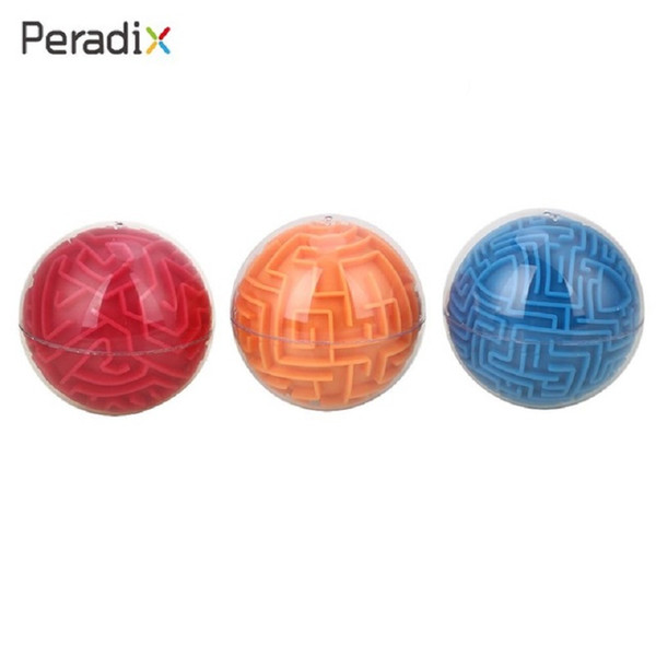 Children's Mini Magic Magic Ball Magic 3D Maze Ball