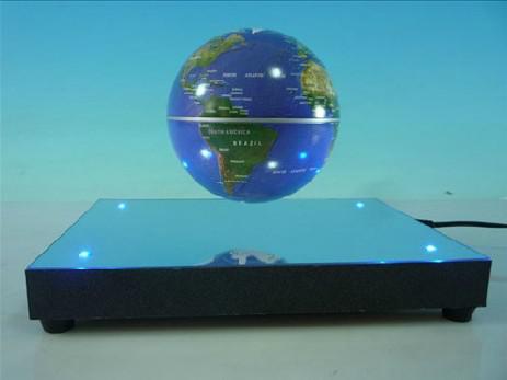 Amazing,electromagnetic levitation globe,floating tellurion/luxury Gift,decoration,Free 