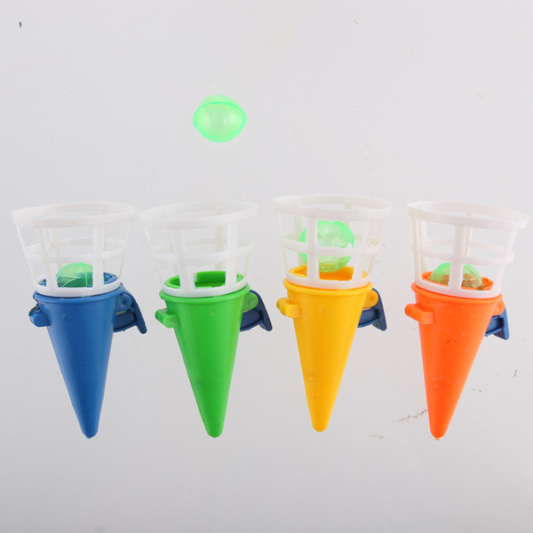 Free shipping Small toy wholesale Bouncy Ball Children toy Childhood classic toys Nostalgic small toys Ice cream bouncy ball Size: 7cm*3.5cm