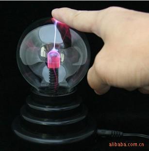 The supply of USB / /USB ion electrostatic magic ball magic light ball ball lightning electrostatic ion electronic magic lamp