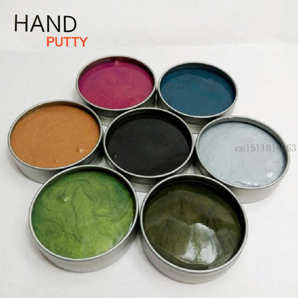 Hand Putty DIY Magnetic Slime Plasticine Fluffy Slime Supplies Soft Clay Clear Slime Charms Modeling Clay Educational diyToys