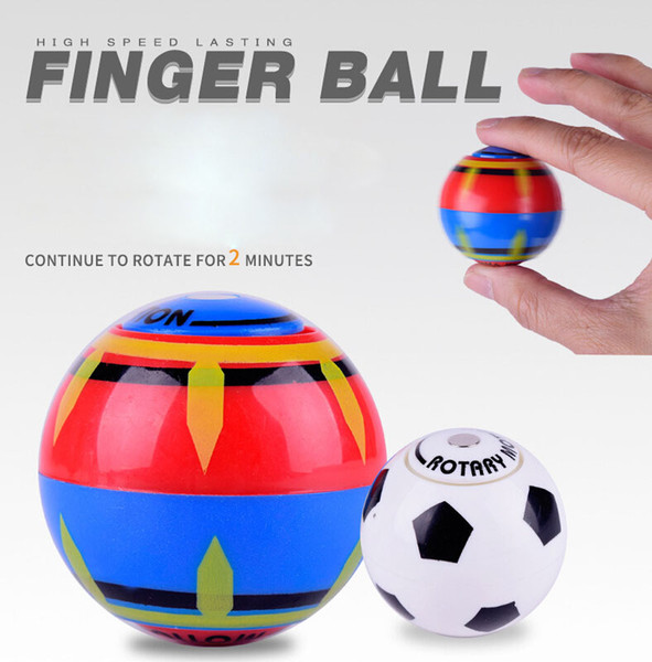 Finger magnetic ball Wallfire Magic Speed Induction Magneto Spheres Magnetic Flashing Glowing Ball Finger Anti Stress Spinner Toys