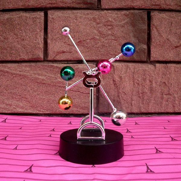 Celestial Wing tracker ball rotary swing is eternal chaotic pendulum Newton's Cradle gifts to share home decor accessories