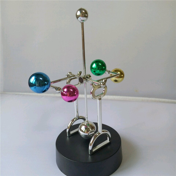 Newton's Cradle celestial sphere perpetual instrument students creative novelty send friends personalized birthday gift New Year's gift