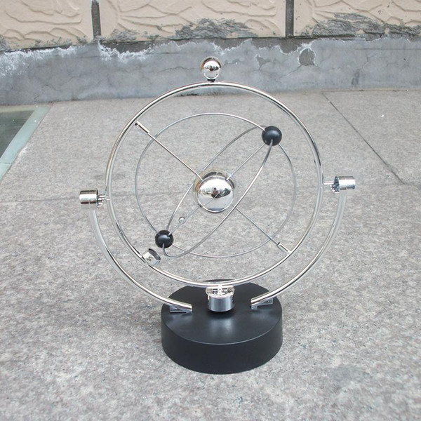 Milky Way swing celestial globe perpetual instrument machine office desktop chaos Decoration Day gift ideas boys and girls