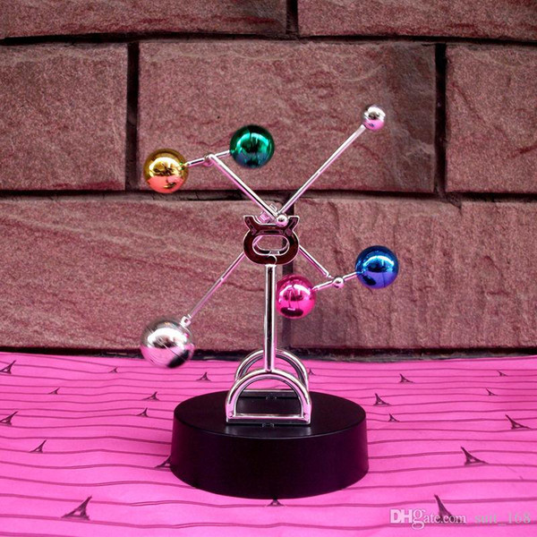 Celestial Wing tracker ball rotary swing is eternal chaotic pendulum Newton's Cradle gifts to share home decor accessories