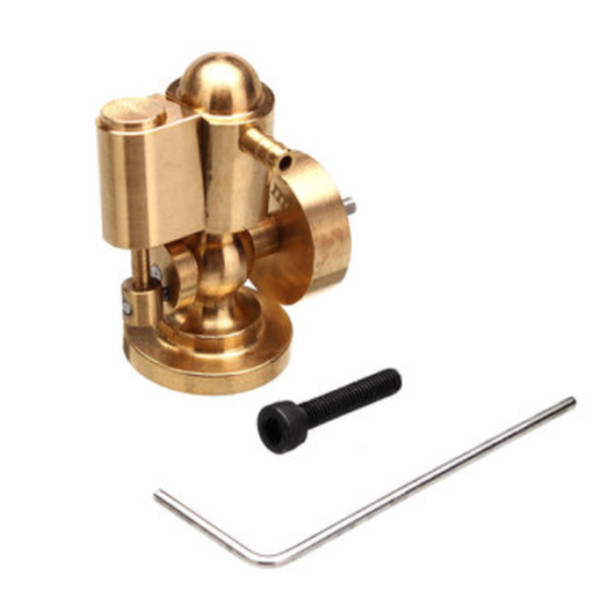2018 New Live Steam Engine Mini Steam Engine Single Cylinder Engine Single Cylinder For Children Education