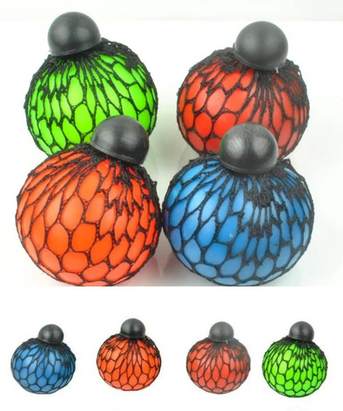 Creative birthday gift novelty whole person toy slightly pinch not bad vent ball decompression interesting funny grape ball miniature toy