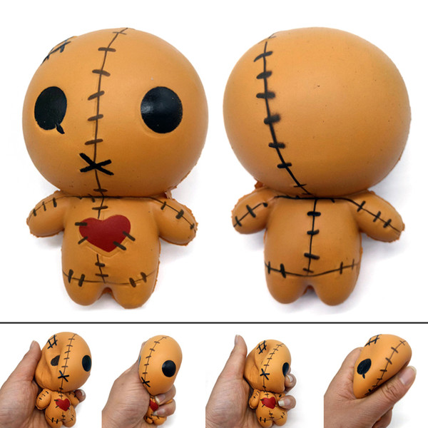 Squishies Slow Rising Jumbo Kawaii Child Doll Toys Super Soft and Slow Rising Stress Relief Toys