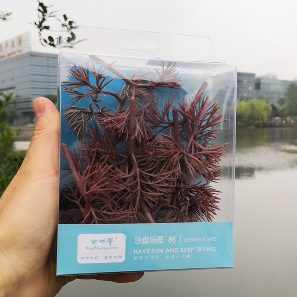 [TTR07]Model Tree Armatures, model railroad scenery and layout, miniatures landscape
