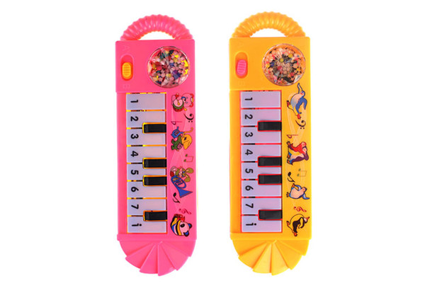 Children's toys multifunction keyboard piano baby educational early childhood music piano baby toy piano small portable