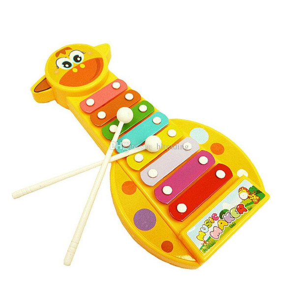 New Children Kids 8-Note Piano Musical Maker Toys Musical instrument for baby C6064