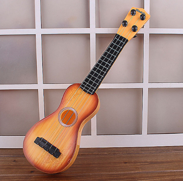 Kids Baby Mini Plastic Guitar Toys Musical Instrument Toy