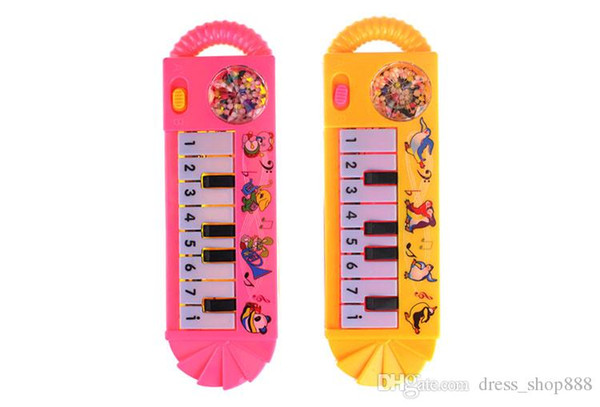 2015 newChildren's toys wholesale portable piano keyboard child intelligence instrument factory direct creative baby gift frozen supply