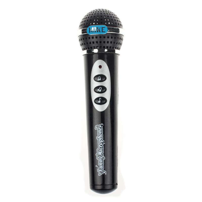 Feitong 2015 New Arrival Singing Microphone Cartoon Children toy carry Music Microphone Party gifts Free shipping