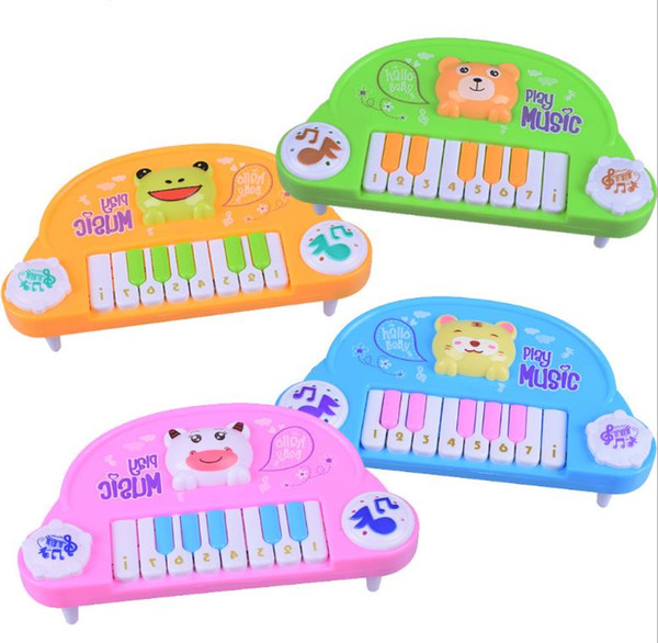 under 3 year Children's mini electronic piano toy baby early education music small piano children's toys