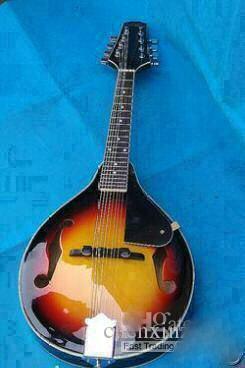 Wholesale cheap Best-selling NEW MANDOLIN Guitar 2 style choice