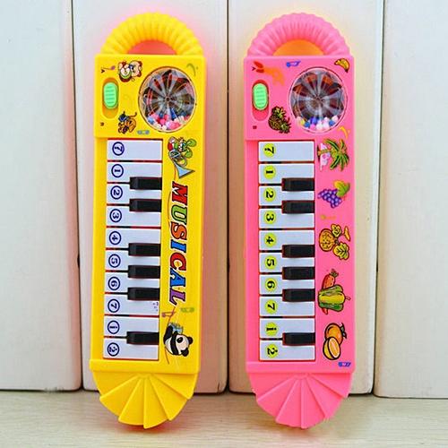 Baby Infant Toddler Kids Musical Piano Developmental Toy Early Educational