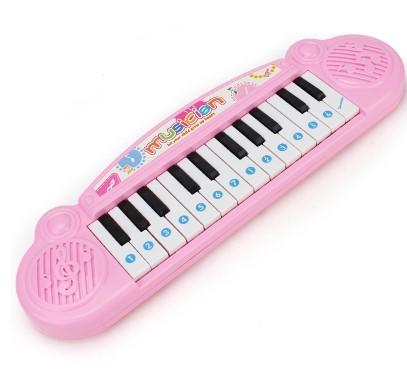 Suzakoo Musical instrument toy keyboard electronic game Organ piano educational toys baby infant early childhood toy music game